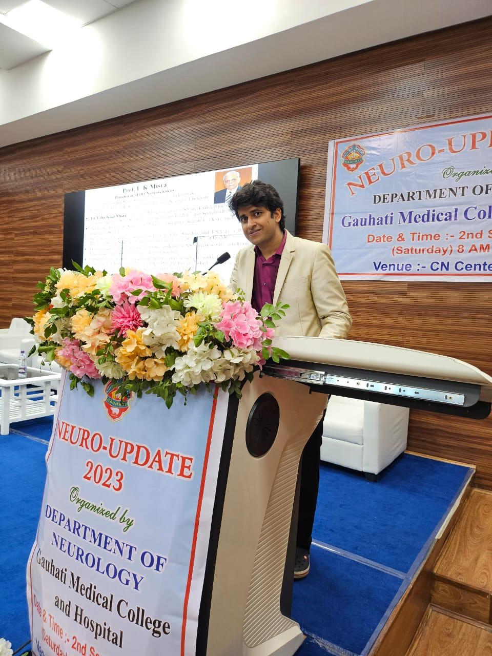 Dr. Chandan Mishra